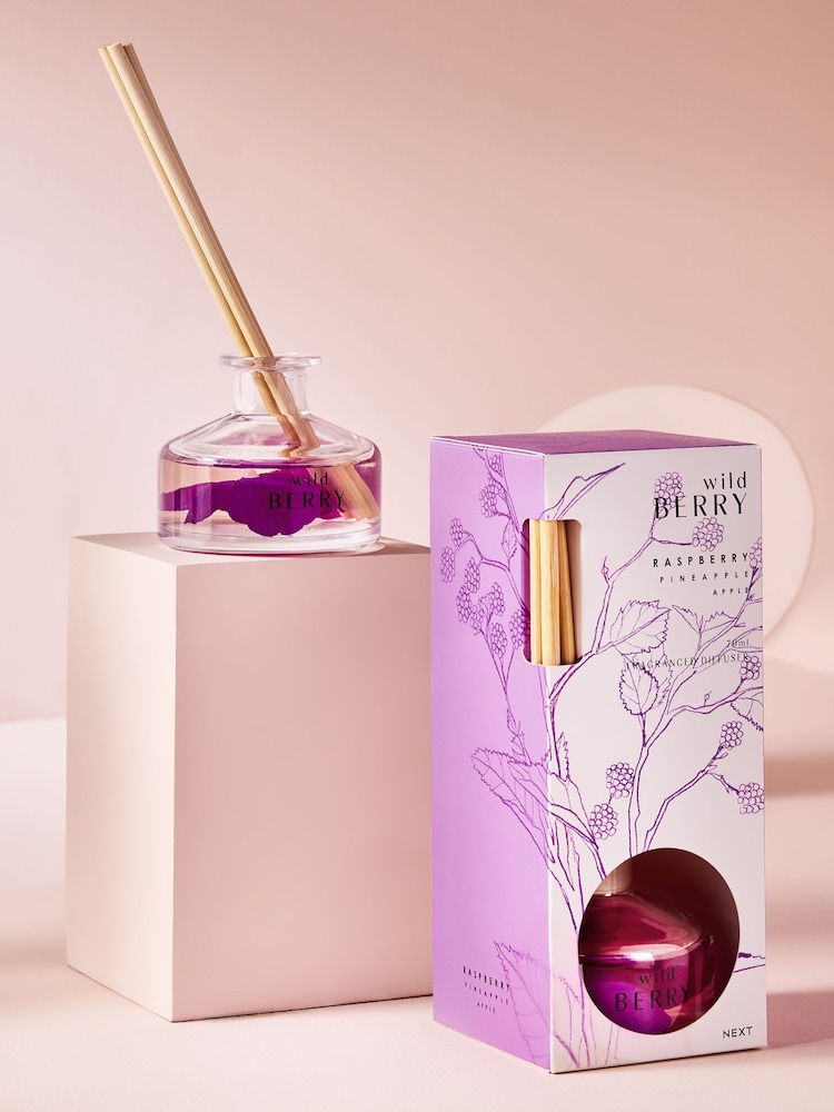 Mixed Berry 70ml Diffuser - Image 1 of 4