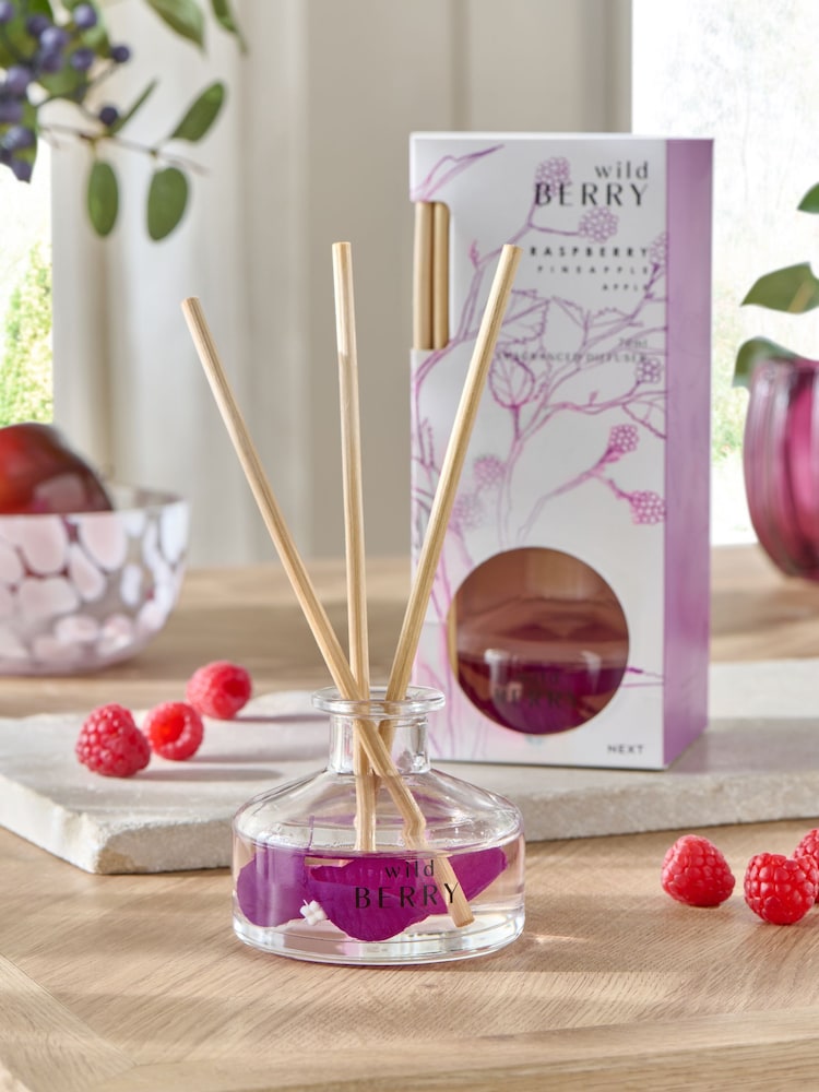 Mixed Berry 70ml Diffuser - Image 1 of 4 Mixed Berry 70ml Diffuser - Image 1 of 4