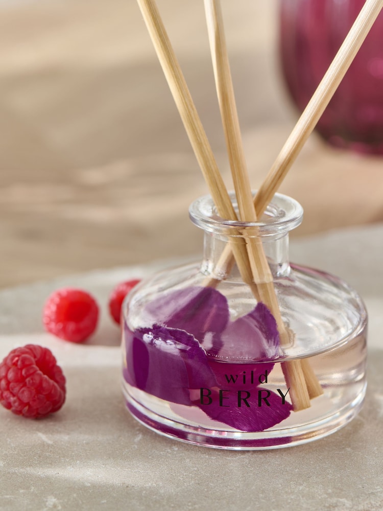 Mixed Berry 70ml Diffuser - Image 2 of 4 Mixed Berry 70ml Diffuser - Image 2 of 4