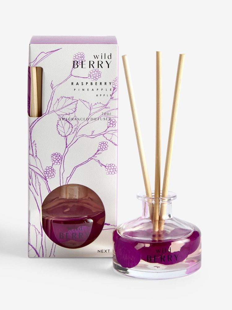 Mixed Berry 70ml Diffuser - Image 4 of 4