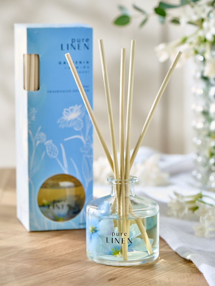 Pure Linen 200ml Diffuser - Image 1 of 4 Pure Linen 200ml Diffuser - Image 1 of 4