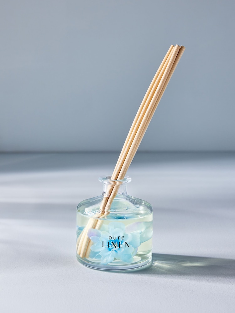 Pure Linen 200ml Diffuser - Image 2 of 4