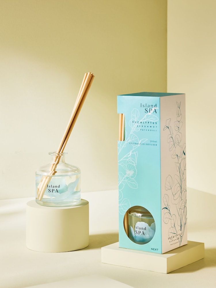 Island Spa 200ml Diffuser - Image 1 of 4