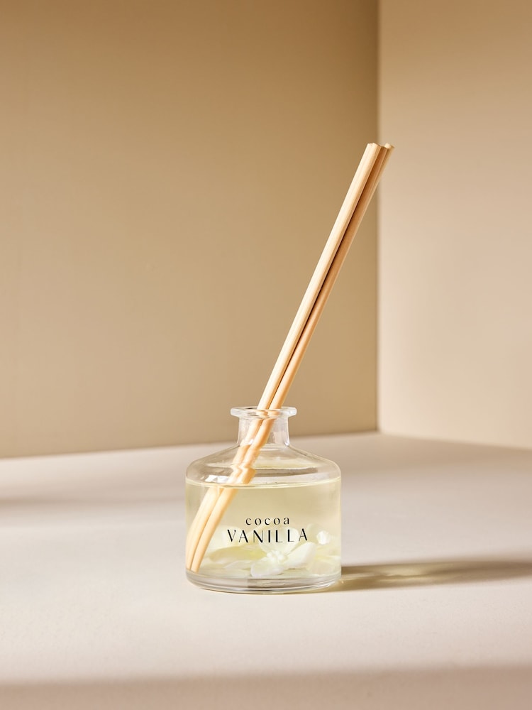 Vanilla and Cocoa Bean 200ml Diffuser - Image 2 of 4