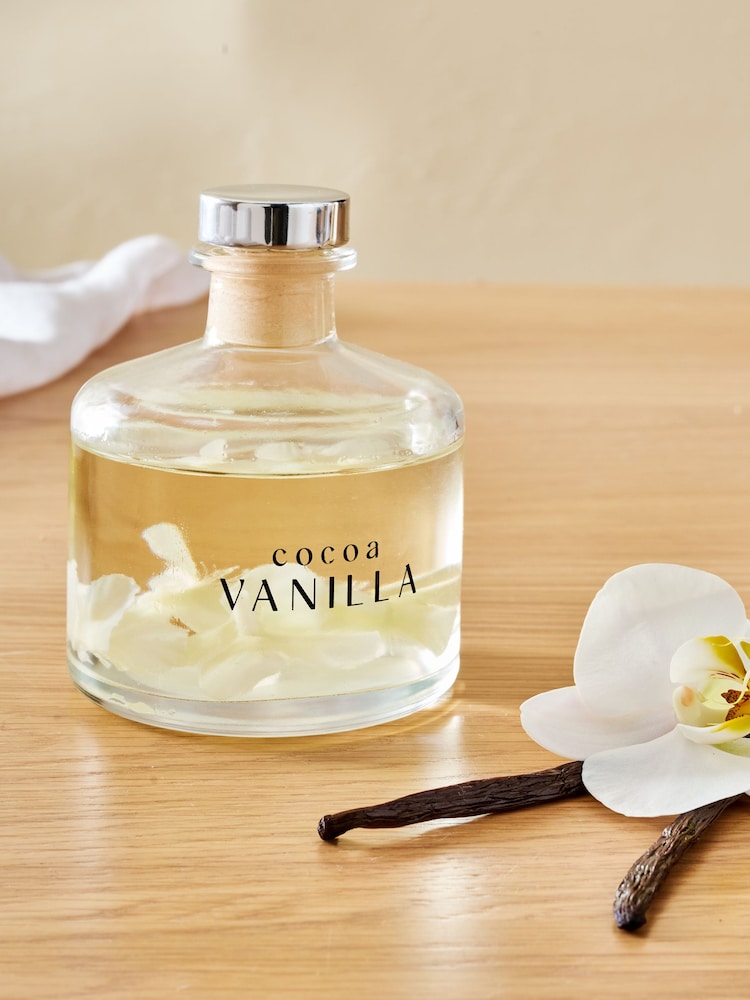 Vanilla and Cocoa Bean Country Classic 200ml Diffuser - Image 2 of 4