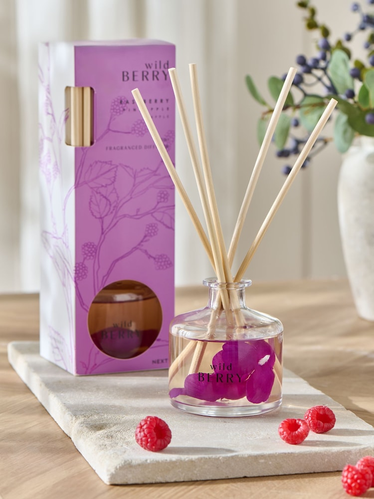 Mixed Berry 200ml Diffuser - Image 1 of 5 Mixed Berry 200ml Diffuser - Image 1 of 5