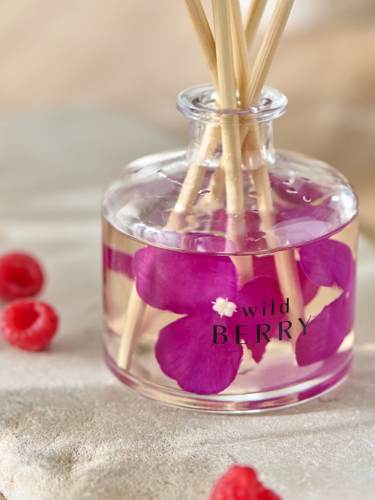Mixed Berry 200ml Diffuser - Image 2 of 5 Mixed Berry 200ml Diffuser - Image 2 of 5