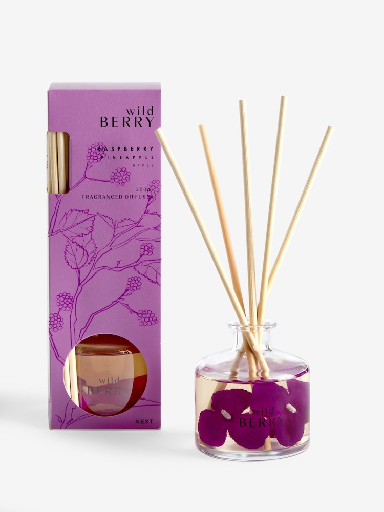 Mixed Berry 200ml Diffuser - Image 4 of 4