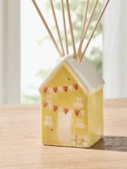 Peach and Freesia 100ml Daisy Fragranced Reed Diffuser - Image 2 of 3