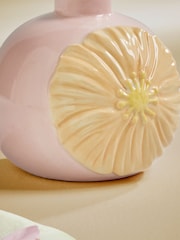 Springtime Rose and Bergamot 100ml Fragranced Reed Diffuser - Image 3 of 5