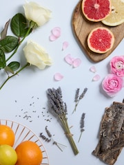Springtime Rose and Bergamot 100ml Fragranced Reed Diffuser - Image 5 of 5
