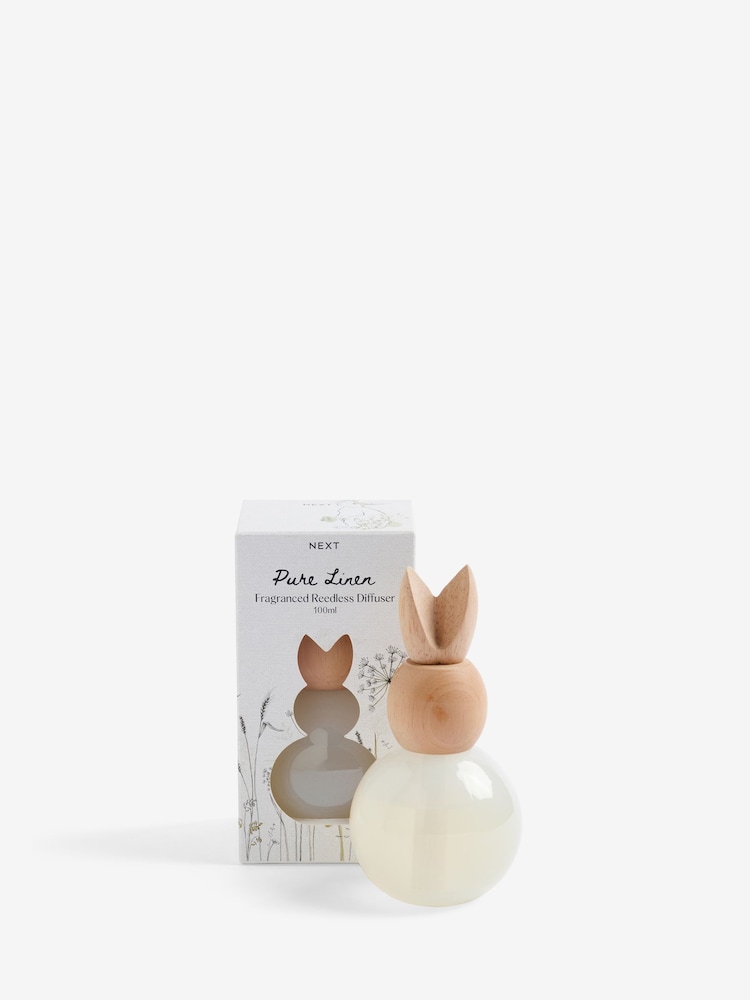 Bunny Pure Linen 100ml Fragranced Diffuser - Image 3 of 3