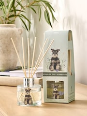 Stanley the Schnauzer Pure Linen 70ml Fragranced Diffuser - Image 1 of 3
