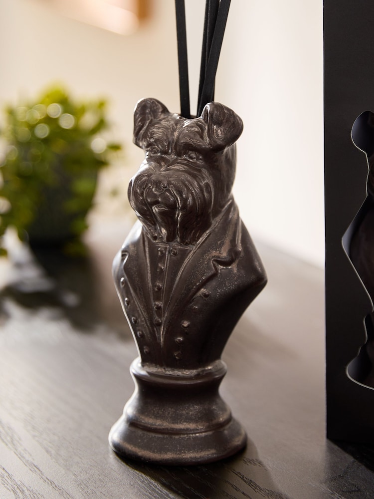 Stanley the Schnauzer Cedarwood and Vetiver 180ml Fragranced Reed Diffuser - Image 2 of 4