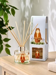 Tiggy the Cat White Jasmine 70ml Fragranced Diffuser - Image 1 of 3