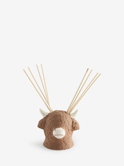 Hamish 100ml Pure Linen Fragranced Reed Diffuser - Image 5 of 5