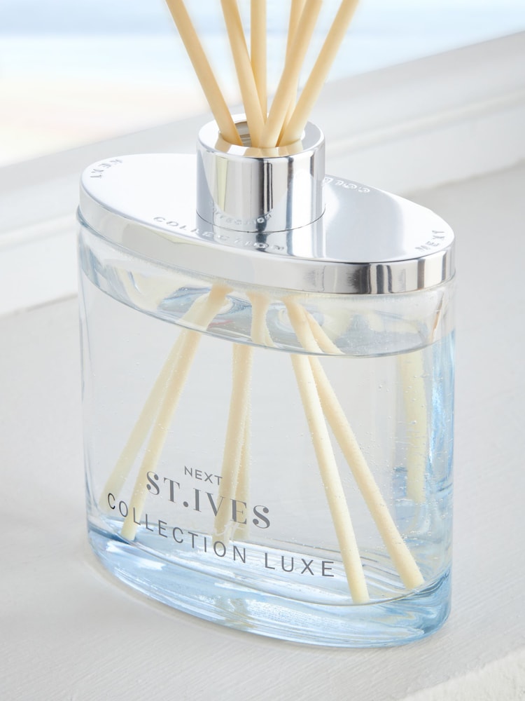 Citrus & Sea Salt Collection Luxe St Ives 170ml Diffuser - Image 2 of 3 Citrus & Sea Salt Collection Luxe St Ives 170ml Diffuser - Image 2 of 3