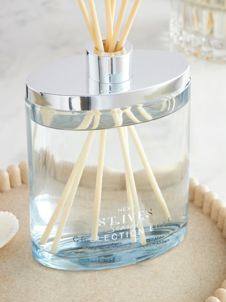 Citrus & Sea Salt Collection Luxe St Ives 400ml Diffuser - Image 2 of 4 Citrus & Sea Salt Collection Luxe St Ives 400ml Diffuser - Image 2 of 4