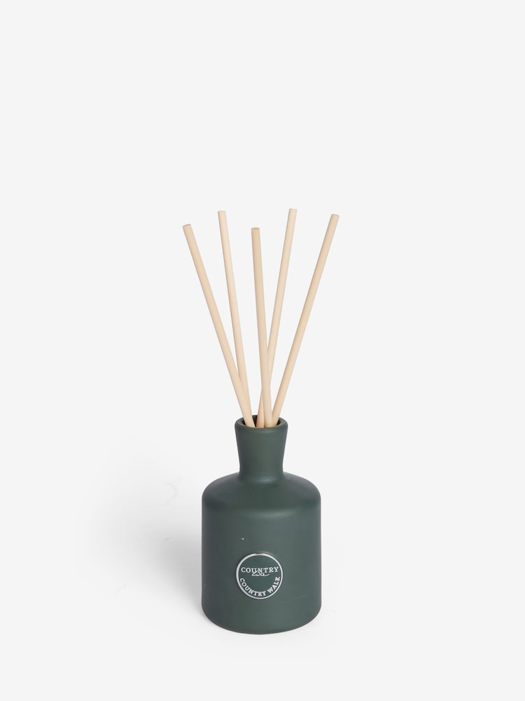 Country Walk Pine and Eucalyptus 170ml Fragranced Reed Diffuser - Image 4 of 4