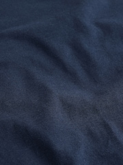Noir/Gris chiné/Blanc/bleu marine - Ajustement régulier - Lot de 100t-shirts superposés en coton 5 - Image 15 de 15