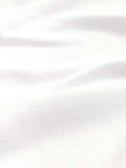 Blanc - Ajustement régulier - Lot de 100t-shirts superposés en coton 2 - Image 8 de 9