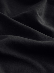 Noir - Ajustement régulier - Lot de 100t-shirts superposés en coton 2 - Image 9 de 9