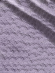 Seasalt Cornwall Purple Aviso Printed Shorts - Image 5 of 5
