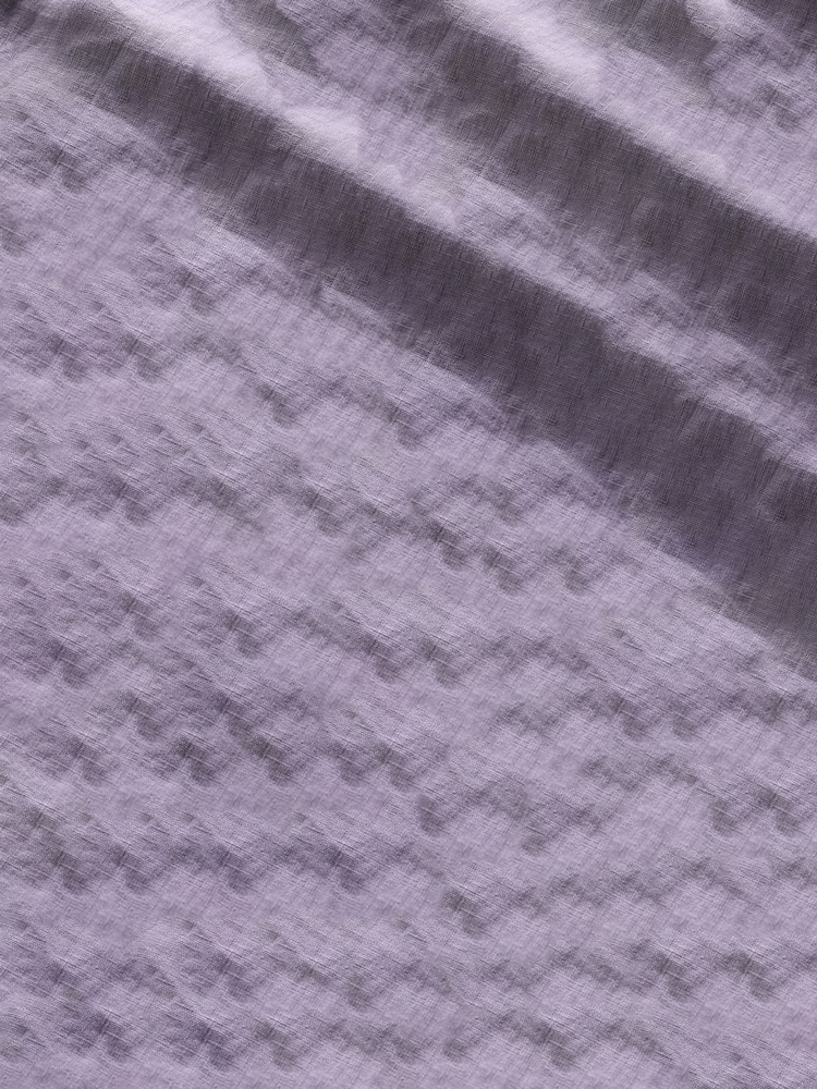 Seasalt Cornwall Purple Aviso Printed Shorts - Image 5 of 5 Seasalt Cornwall Purple Aviso Printed Shorts - Image 5 of 5