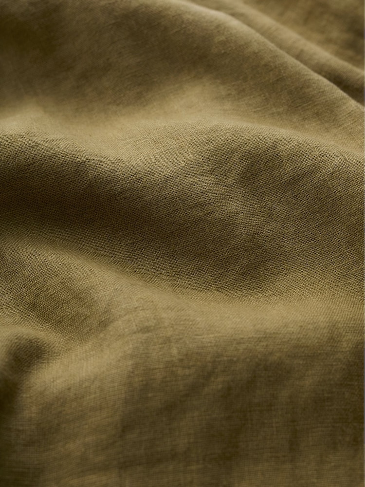 Seasalt Cornwall Green Aviso Printed Shorts - Image 5 of 5 Seasalt Cornwall Green Aviso Printed Shorts - Image 5 of 5