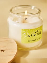 Yellow White Jasmine Mini Candle - Image 3 of 4