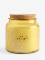 White Jasmine Country Classic Jar Candle - Image 6 of 6
