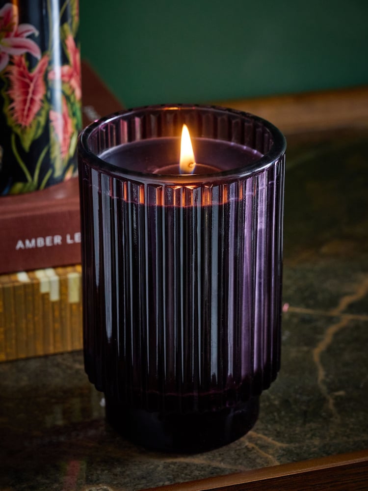 Black Cardamom and Vetiver Scented Candle - Image 1 of 4