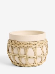 Natural Outdoor Bergamot and Amber Citronella Scented Candle - Image 3 of 3