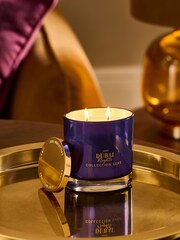 Purple Collection Luxe Dubai Nights Luxury Fragranced Candle - Image 1 of 4