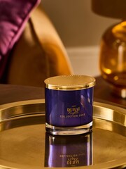 Purple Collection Luxe Dubai Nights Luxury Fragranced Candle - Image 2 of 4