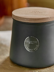 Green Country Walk Pine and Eucalyptus Luxury Scented Candle - Image 3 of 5
