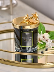 Black Bloom Luxe Tuberose Luxury Scented Candle - Image 2 of 5