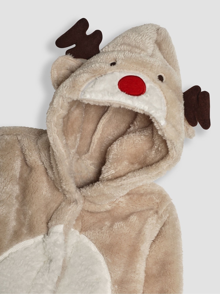 JoJo Maman Bébé Christmas All-In-One - 圖片 6,共 6 JoJo Maman Bébé Christmas All-In-One - 圖片 6,共 6