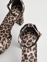 Animal - Forever Comfort® Corsage Block-Sandalen - Bild 5 von 5