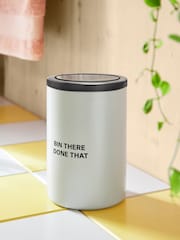 Black/White Bin There Done That Slogan Bin - Image 1 of 3