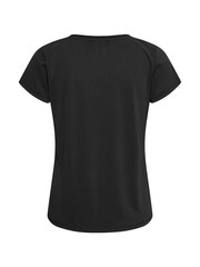 Soaked in Luxury Columbine Short Sleeve V-Neck T-Shirt - Image 7 of 8