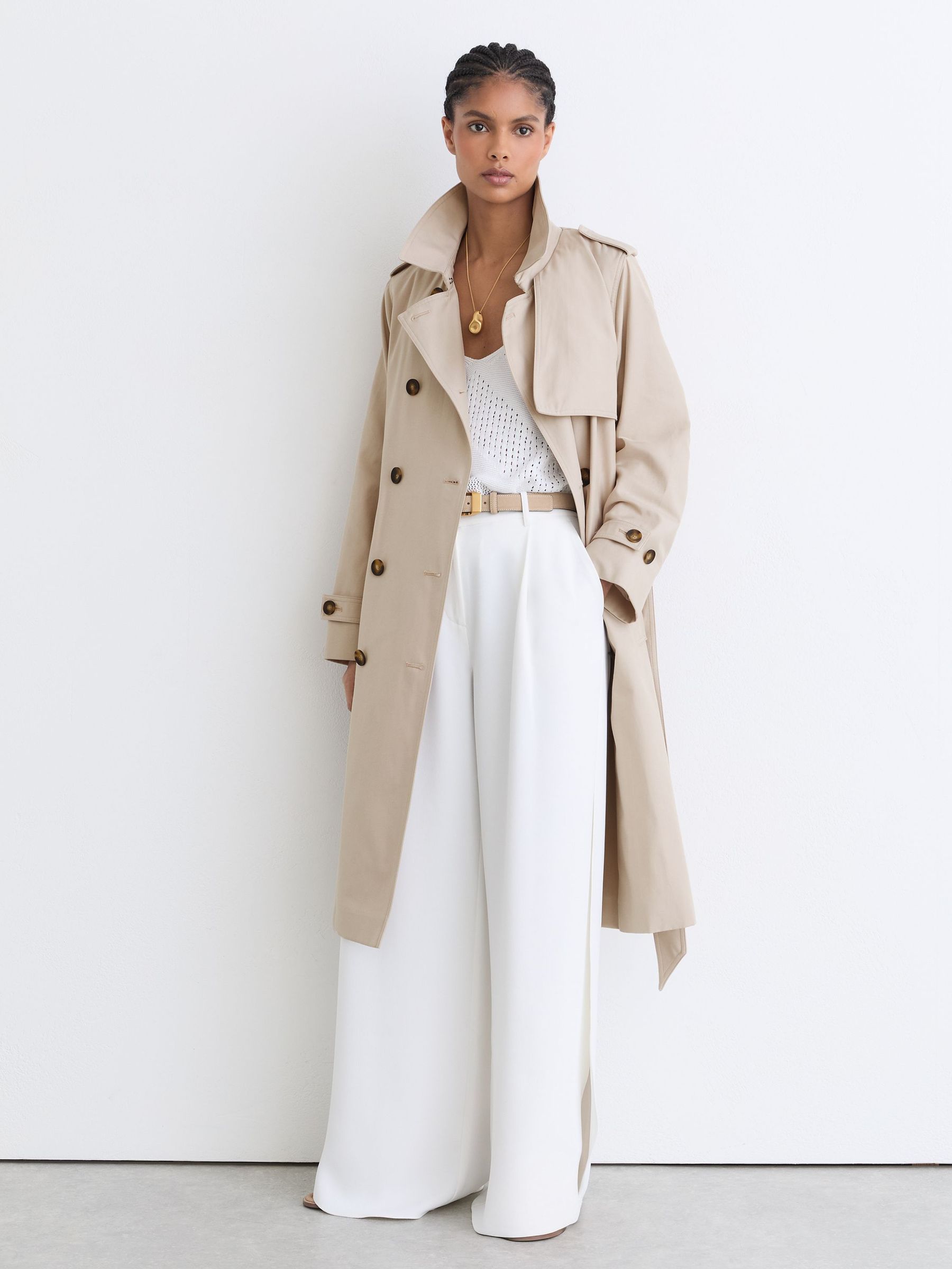 Trench Coat