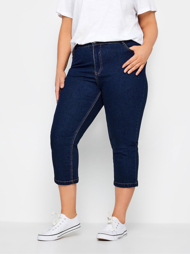 Cropped Jeans - Image 1 of 2