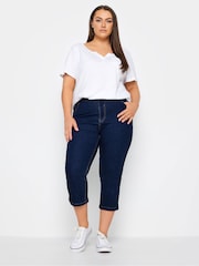 Cropped Jeans - Image 2 of 2
