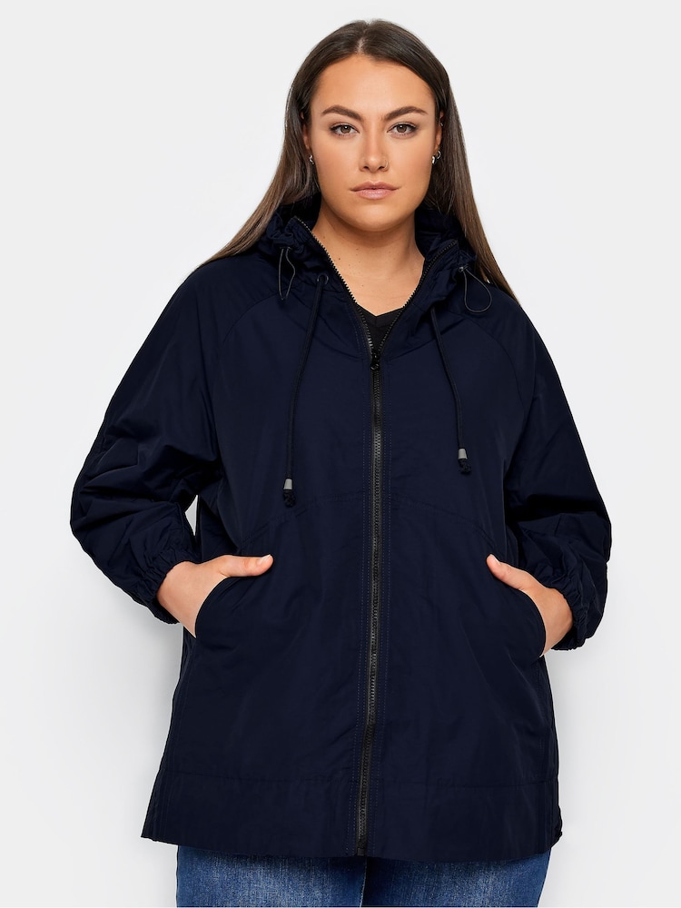 Evans Blue Twill Lightweight Jacket - Imagen 1 de 1 Evans Blue Twill Lightweight Jacket - Imagen 1 de 1