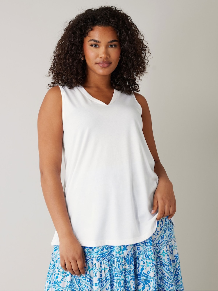 Evans Modal Rich Vest - Image 1 of 5
