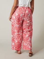 Evans & Paisley Wide Leg Trousers - Image 2 of 5