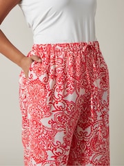 Evans & Paisley Wide Leg Trousers - Image 3 of 5