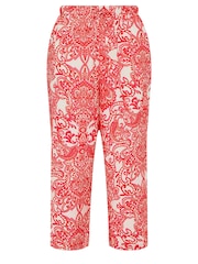 Evans & Paisley Wide Leg Trousers - Image 5 of 5