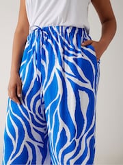 Evans & Paisley Wide Leg Trousers - Image 4 of 5